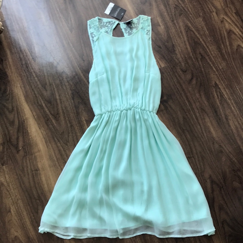 Topshop dress- new